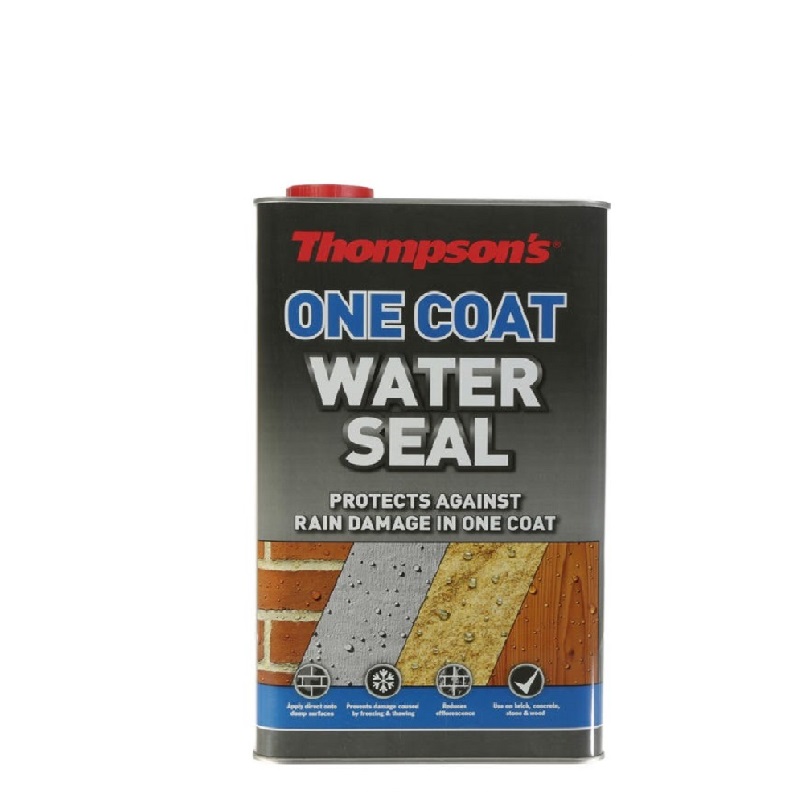 Thompsons Water Seal 5Ltr Supplies Gloucester