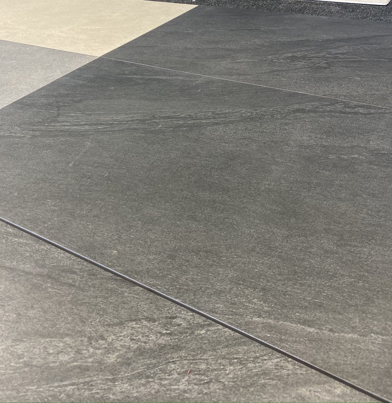 20mm Outdoor Porcelain Paving Anthracite / Graphite Supplies