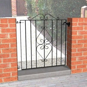 Ascot Single Entrance Gate