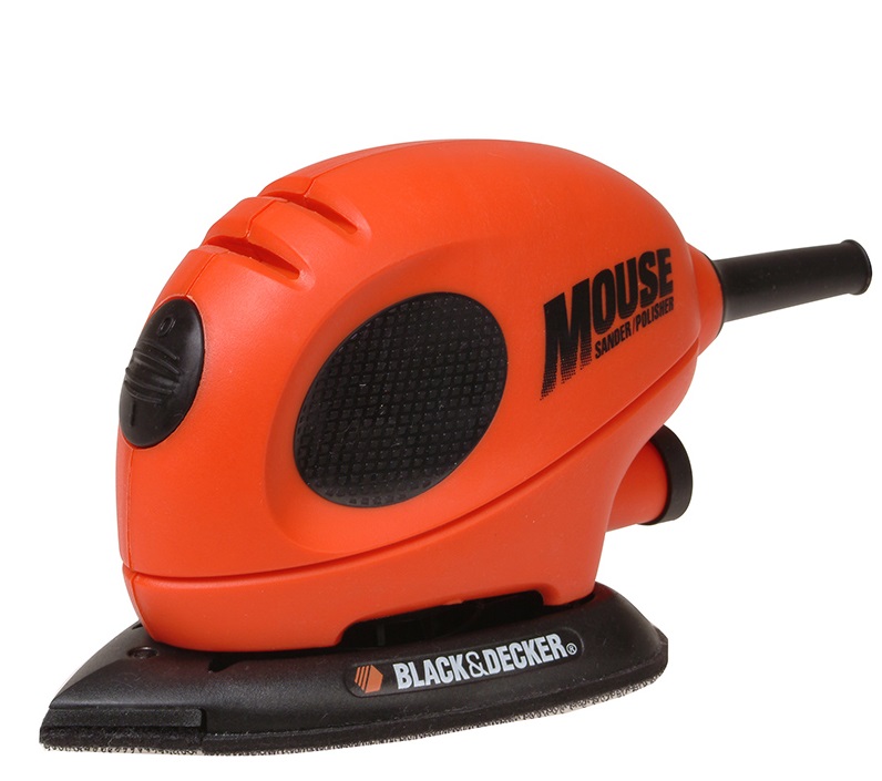 Black and decker discount firestorm sander paper