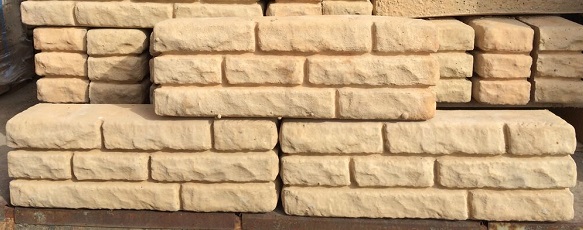 Cotwold Walling Blocks Pack
