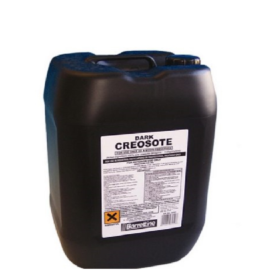 20Ltr Traditional Creosote Supplies Gloucester