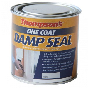 Damp seal