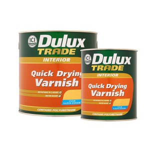 Dulux Varnish