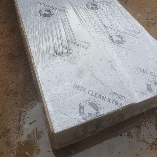 Egger Peel Clean Xtra TG4 Flooring Board Type P5 2400x600x22mm