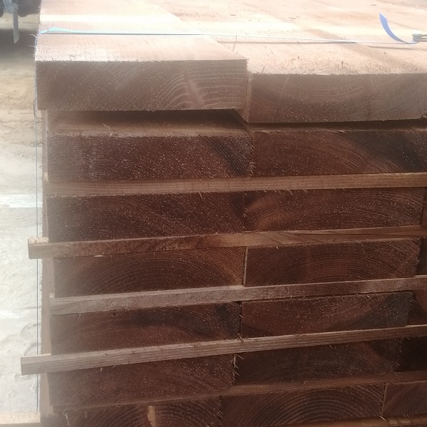 New Sawn Treated Board 200mm x 47mm x 2.4m Supplies Gloucester