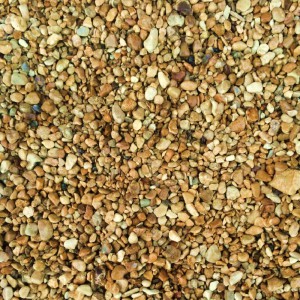 Pea Gravel WET