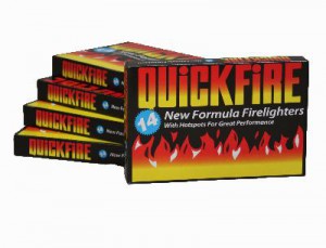 Quickfire-Firelighters