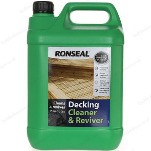Ronseal Decking Cleaner