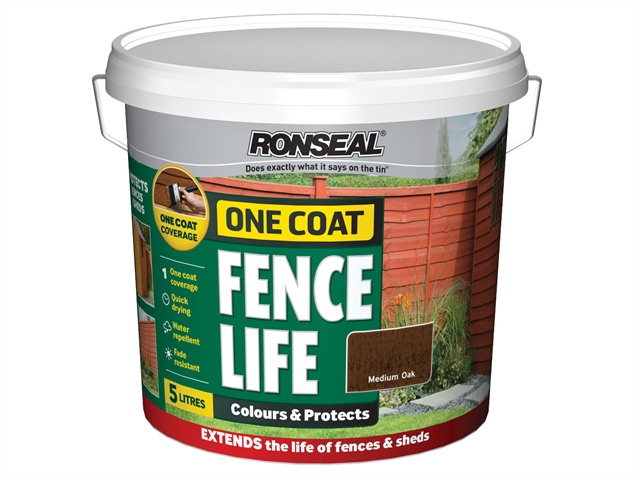 Ronseal-Fence-Life