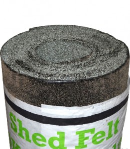 Shed-Felt