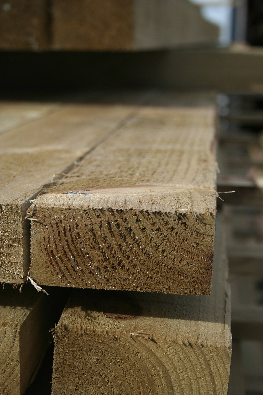 Rough Sawn Timber Supplies Gloucester