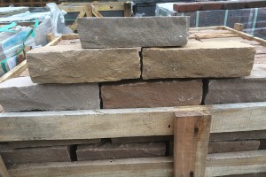 Walling blocks - Raj