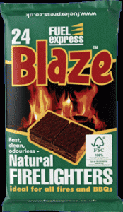 blaze-firelighters