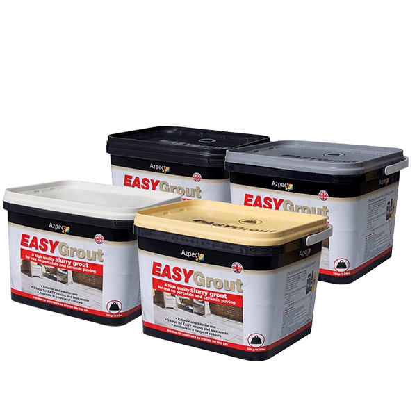 EASYGrout Porcelain Paving Grout 15kg Supplies Gloucester