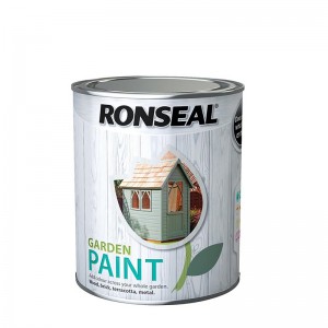 ronseal garden paint