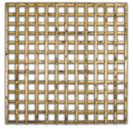 Heavy Duty Square Trellis | Morgan Supplies Gloucester